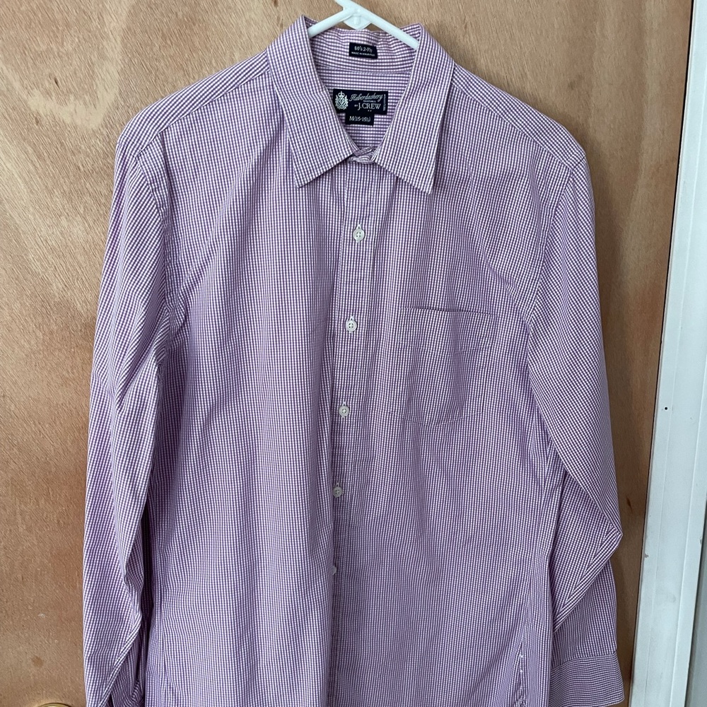 Like new J.Crew button-down. $20 obo